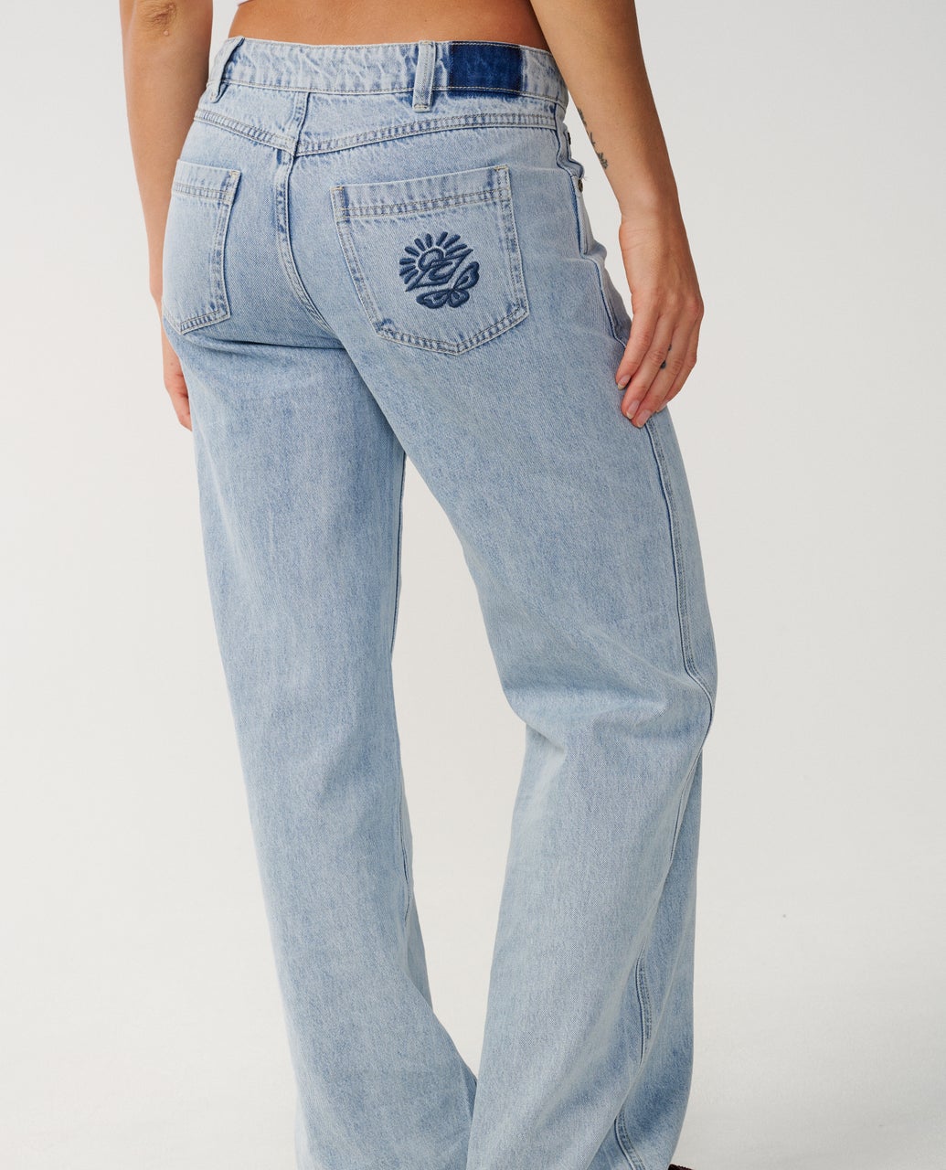 Rip Curl Aggie Relaxed Jean