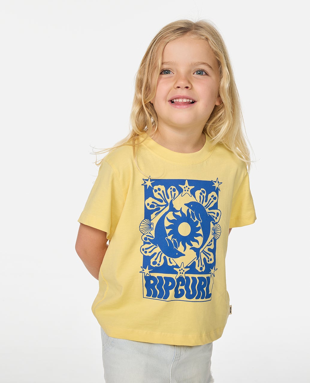 Rip Curl Sun Swell Dolphin Tee
