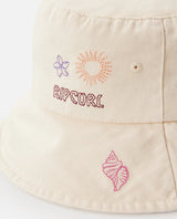 Rip Curl Beach Party Bucket Hat