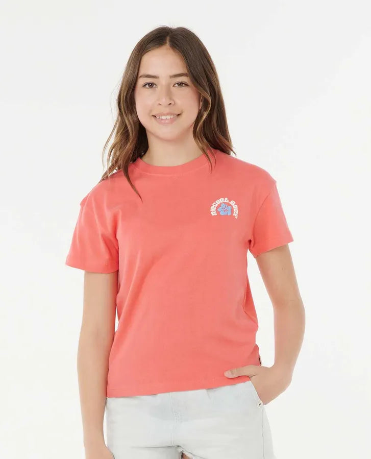 Rip Curl Luxe Surf Relaxed Girl Tee