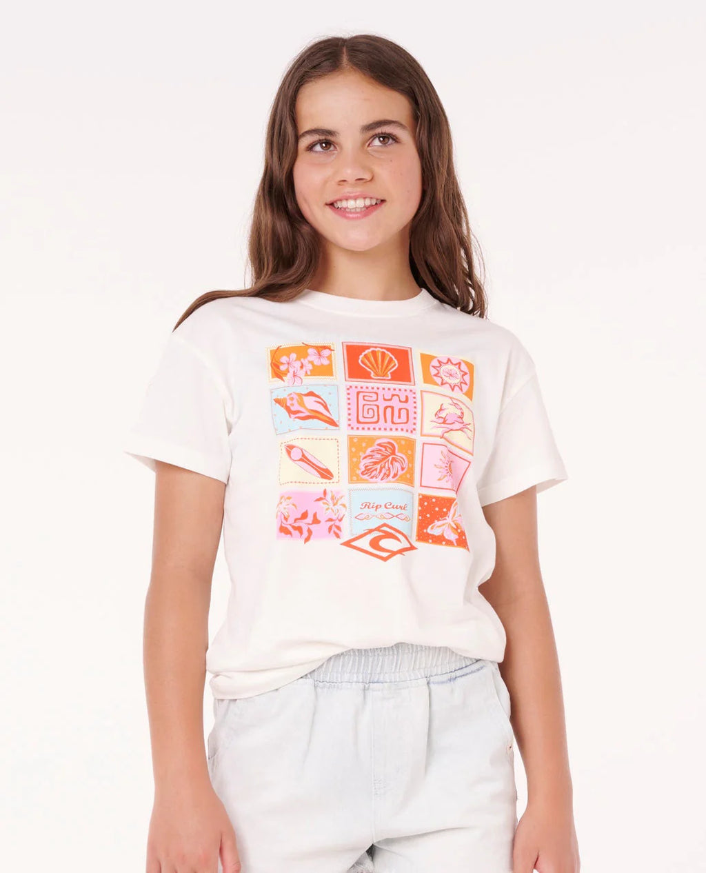 Rip Curl Paradise Club Summer Tee