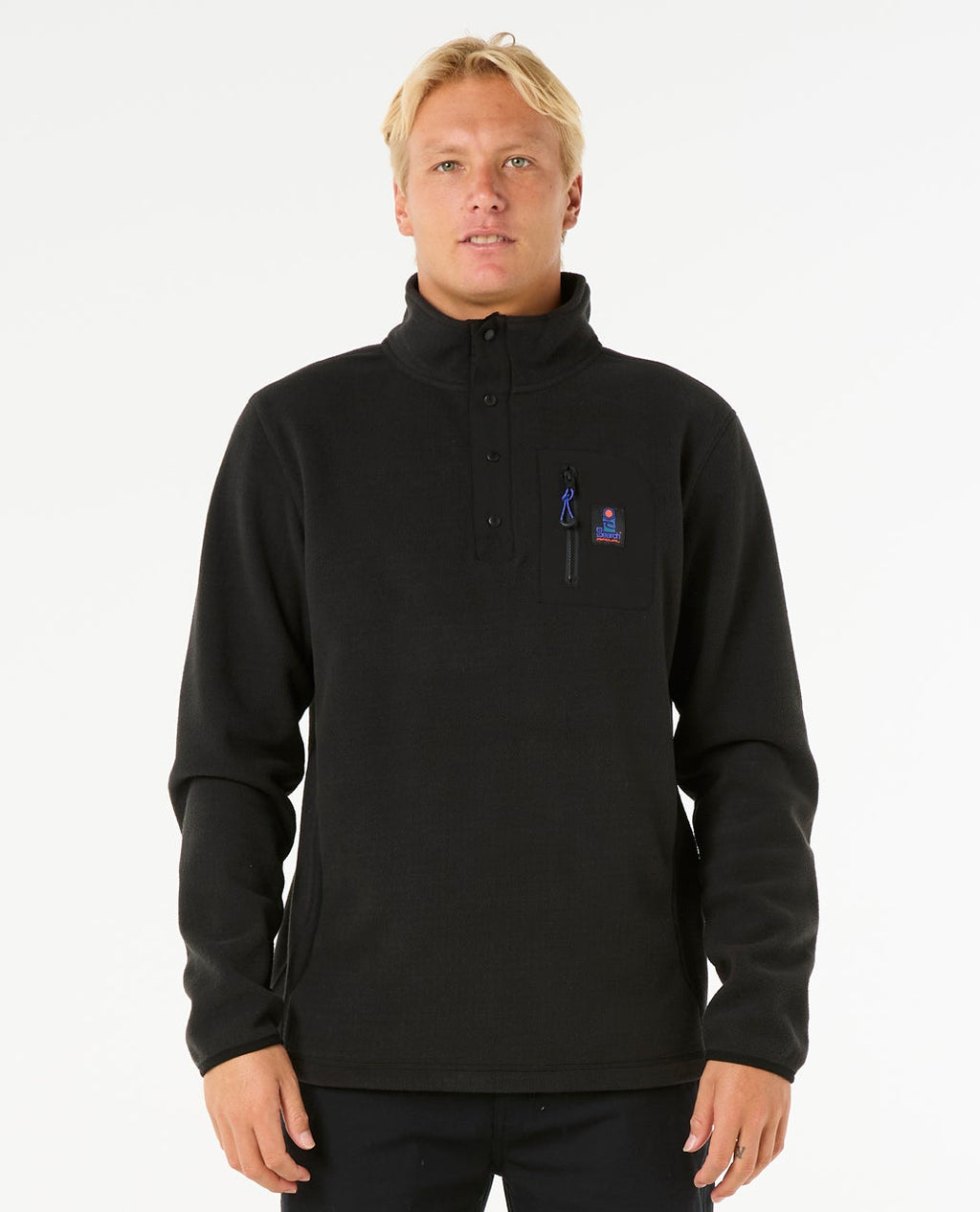 Rip Curl Search Polar Fleece Crew