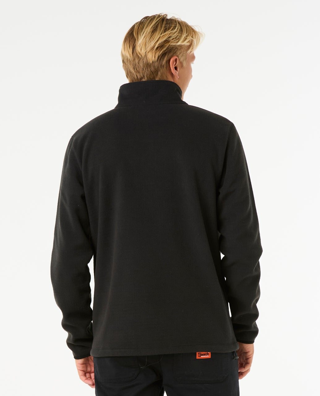Rip Curl Search Polar Fleece Crew