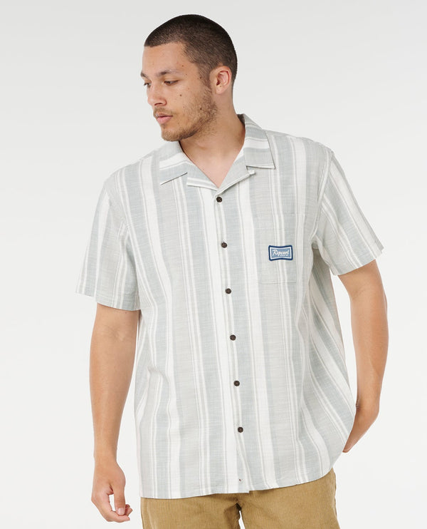 Rip Curl Mod Cali Stripe SS Shirt