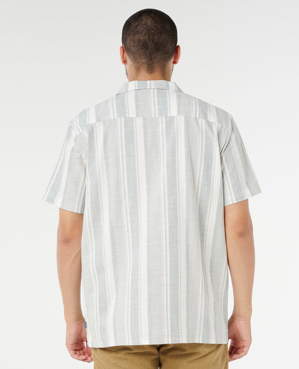 Rip Curl Mod Cali Stripe SS Shirt