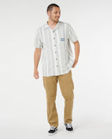 Rip Curl Mod Cali Stripe SS Shirt