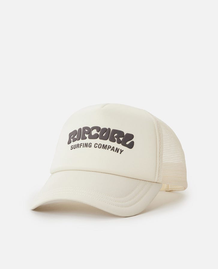 Rip Curl Surf Puff Trucker Cap