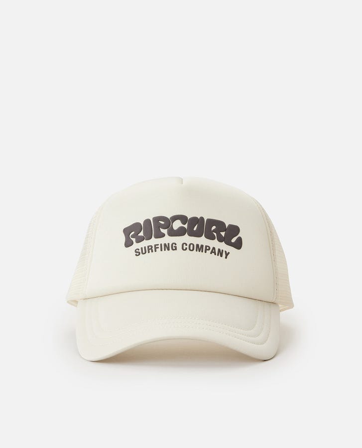 Rip Curl Surf Puff Trucker Cap