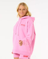 Rip Curl Surf Puff Heritage Hoodie