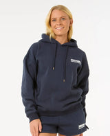 Rip Curl Surf Puff Heritage Hoodie