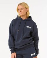 Rip Curl Surf Puff Heritage Hoodie