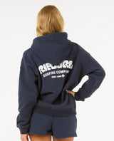 Rip Curl Surf Puff Heritage Hoodie