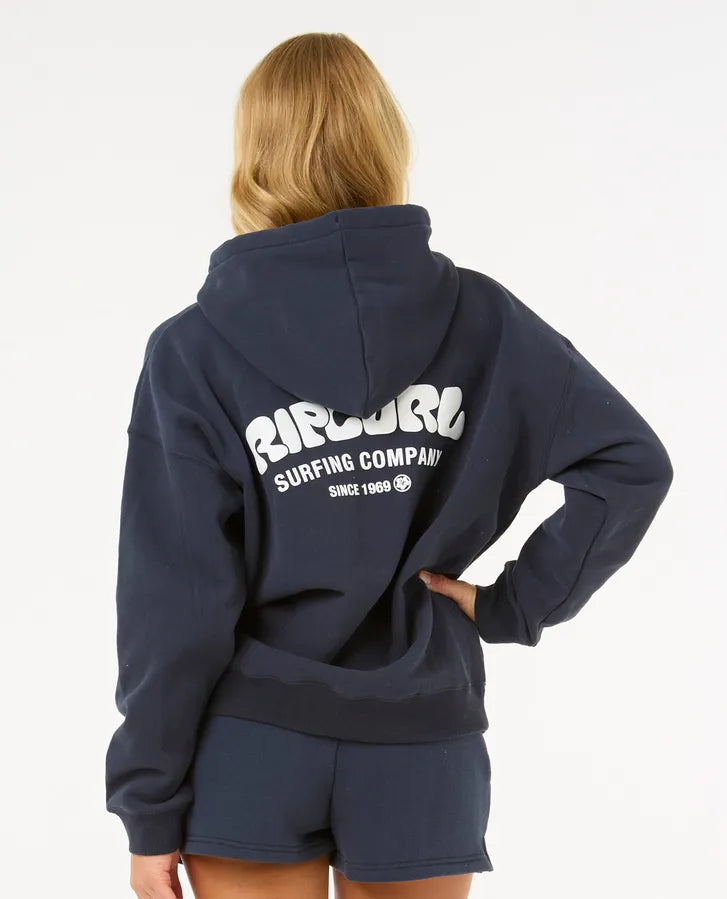 Rip Curl Surf Puff Heritage Hoodie