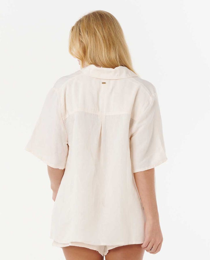 Rip Curl Oceanic Embroided Shirt