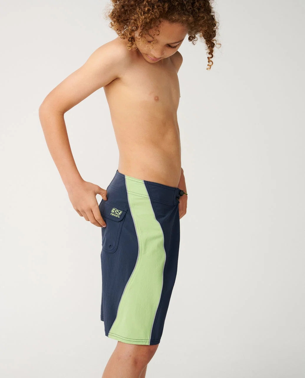 Rip Curl Panel Boardie