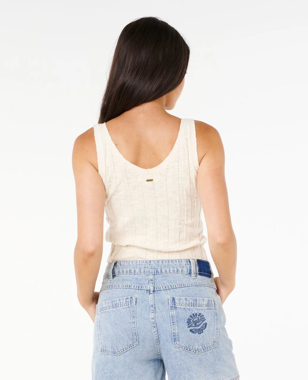 Rip Curl Sunset Luau Knit Top