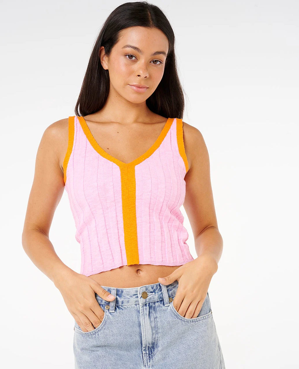 Rip Curl Sunset Luau Knit Top