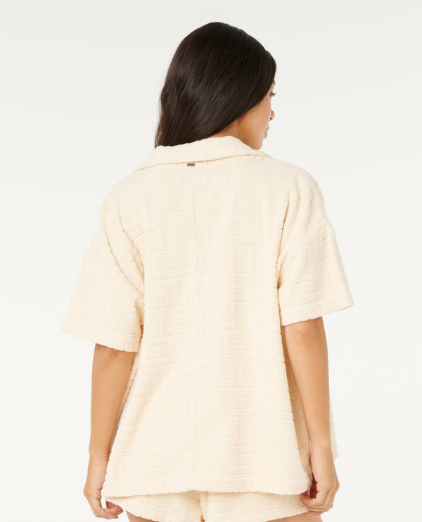 Rip Curl Aloha State Terry Shirt