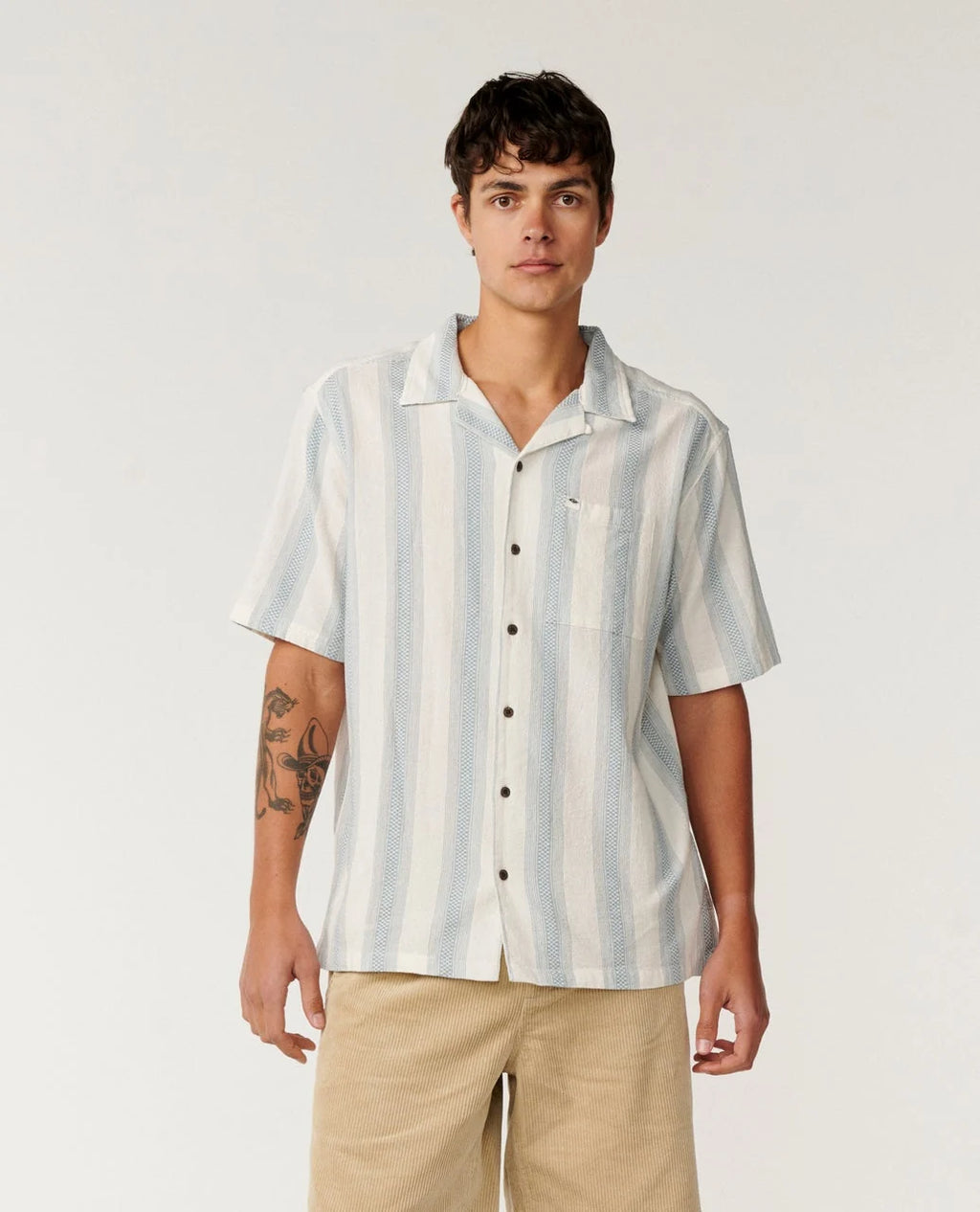 Rip Curl Classic Surf Weaver SS Shirt