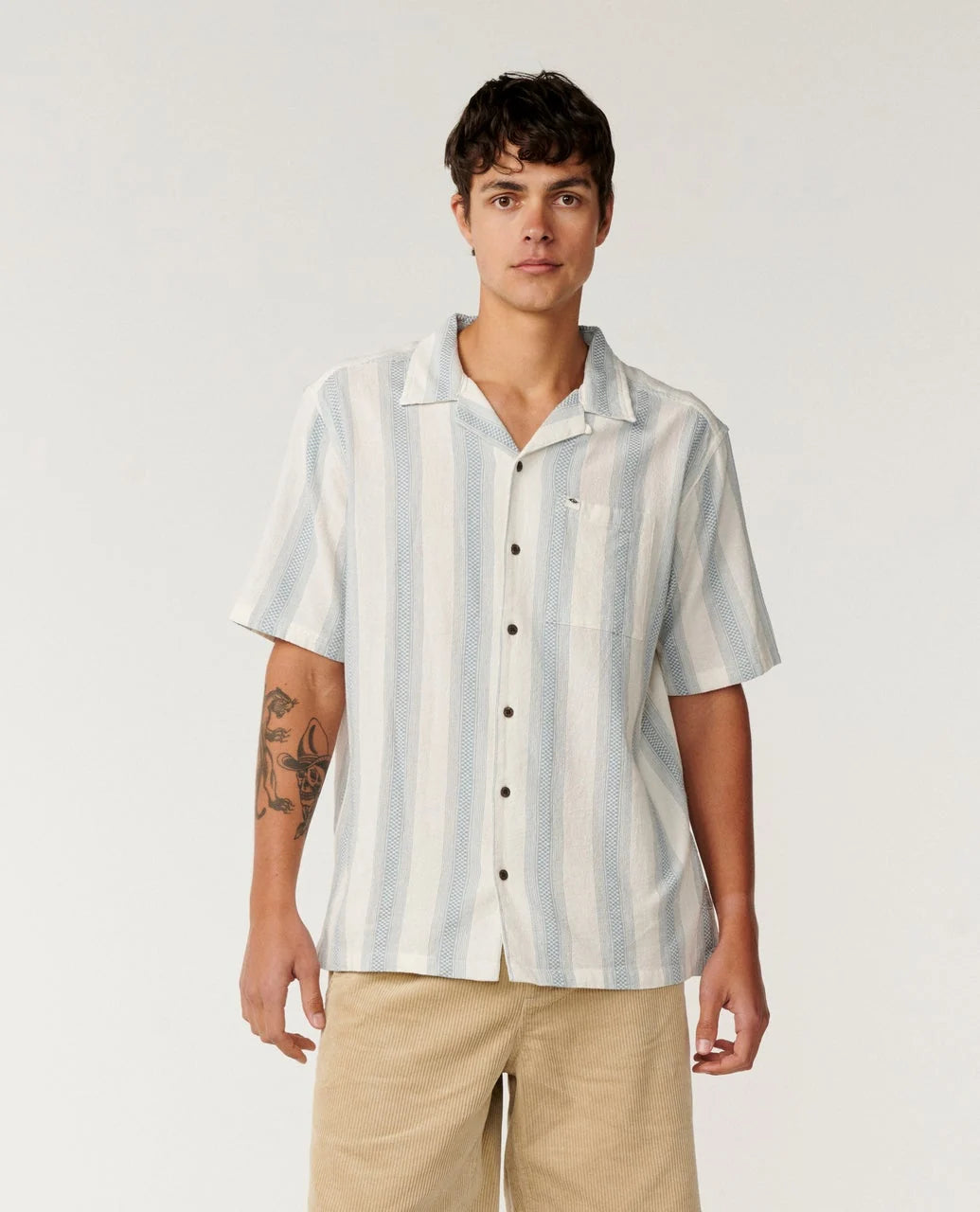 Rip Curl Classic Surf Weaver SS Shirt