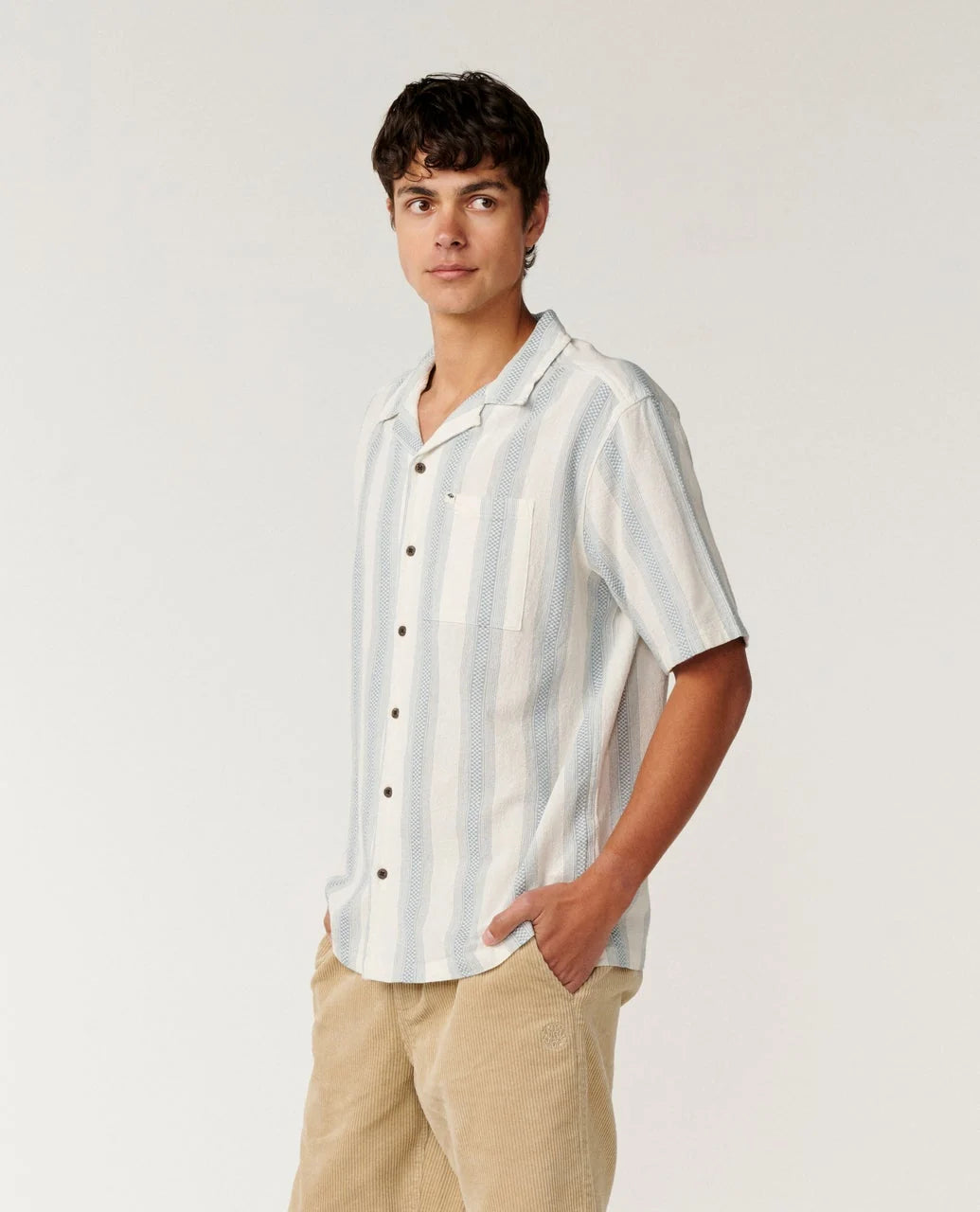 Rip Curl Classic Surf Weaver SS Shirt