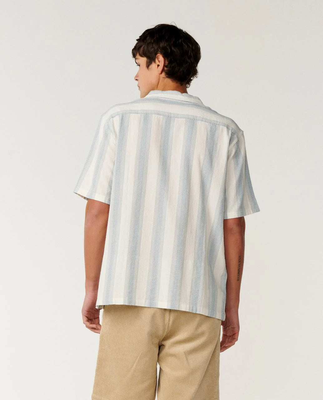 Rip Curl Classic Surf Weaver SS Shirt
