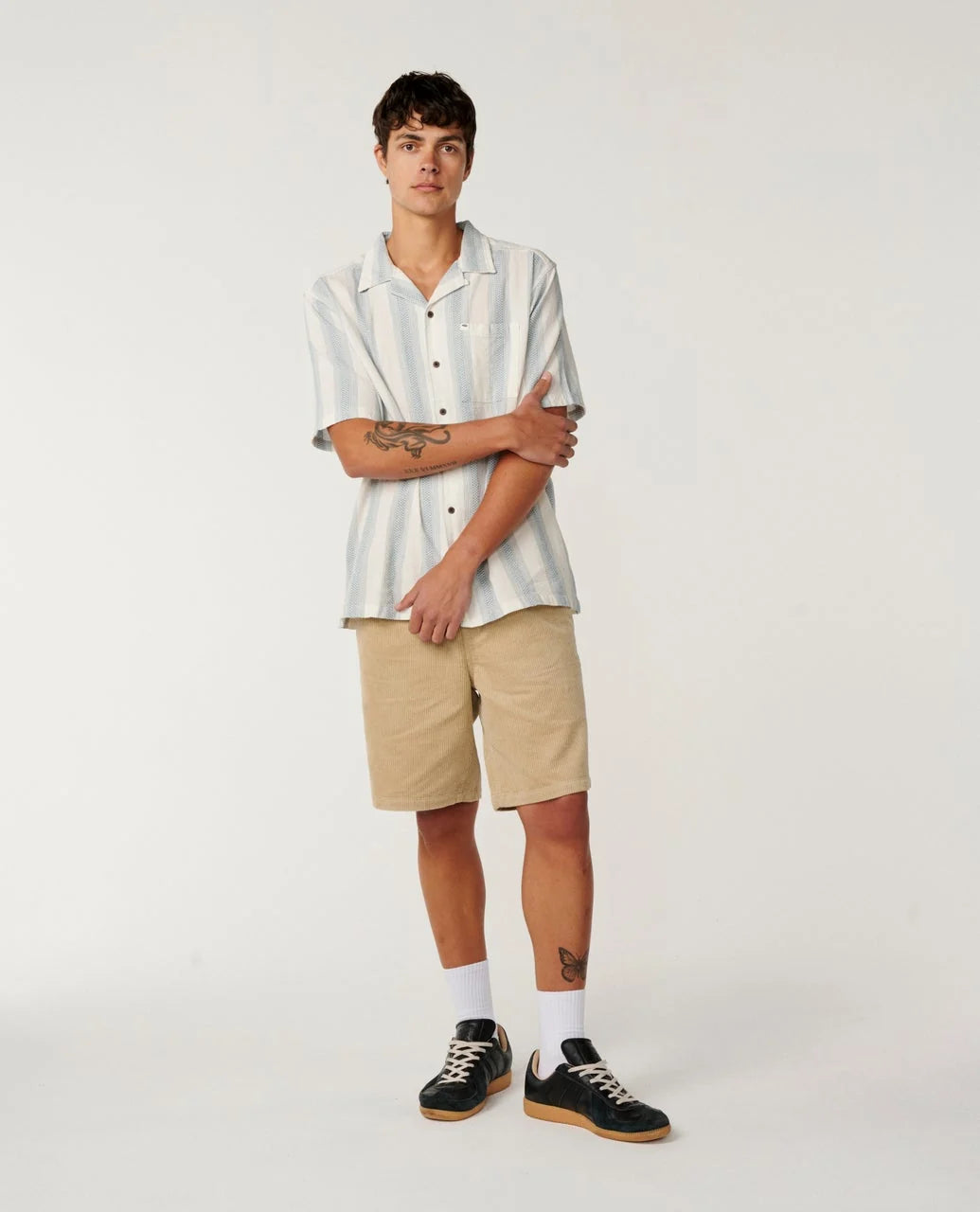 Rip Curl Classic Surf Weaver SS Shirt