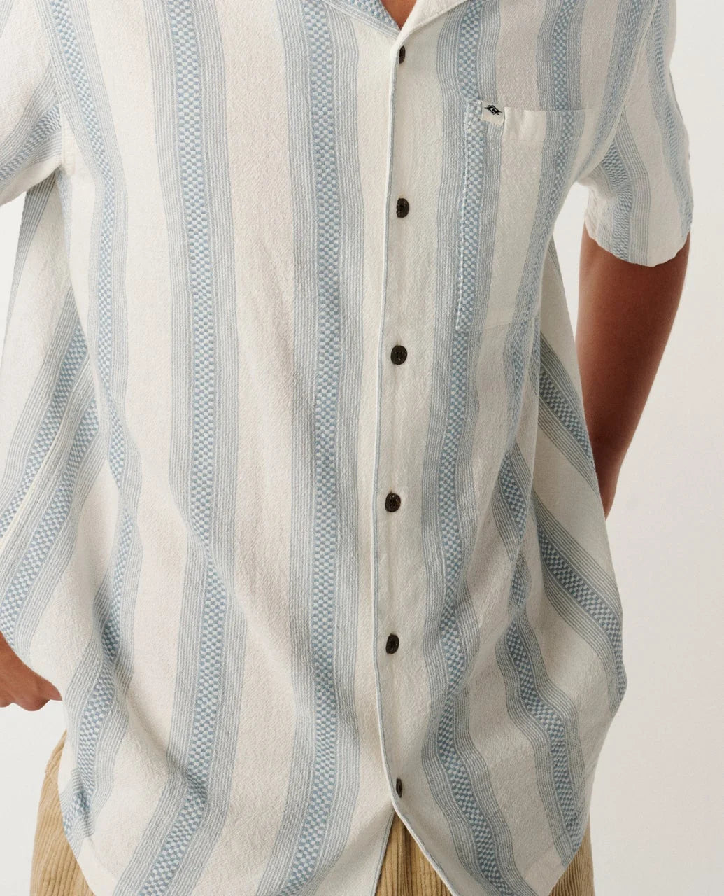 Rip Curl Classic Surf Weaver SS Shirt