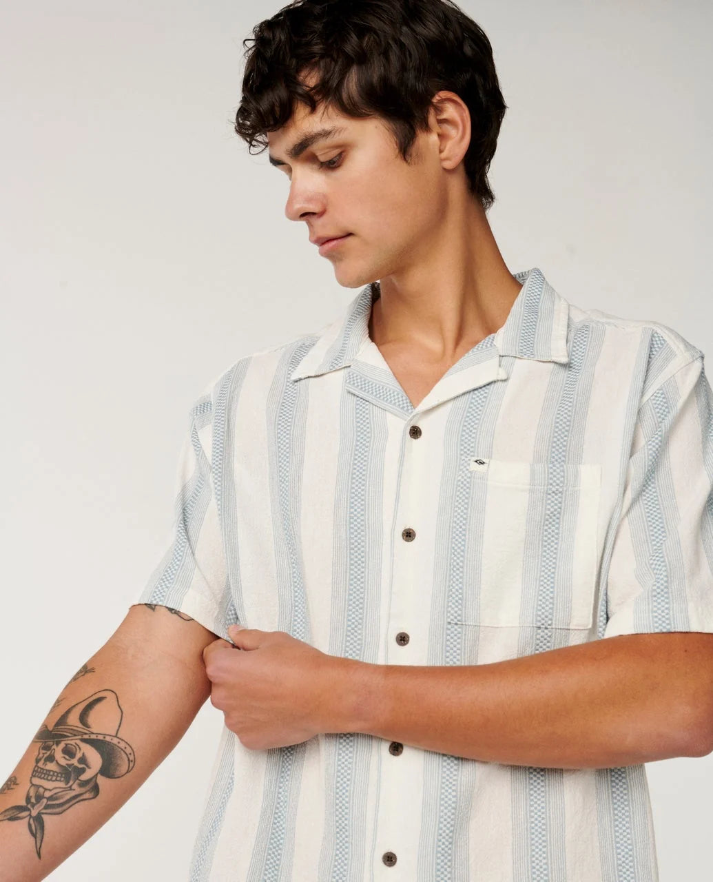 Rip Curl Classic Surf Weaver SS Shirt