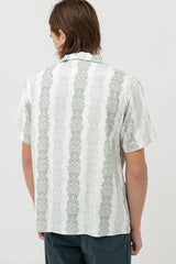 Rhythm Pineapple Stripe SS Shirt