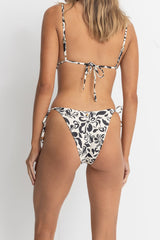 Rhythm Sundance Floral Tie Side Hi Cut Pant