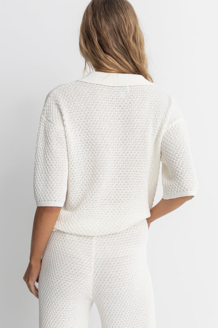Rhythm Sunrise SS Knit Shirt