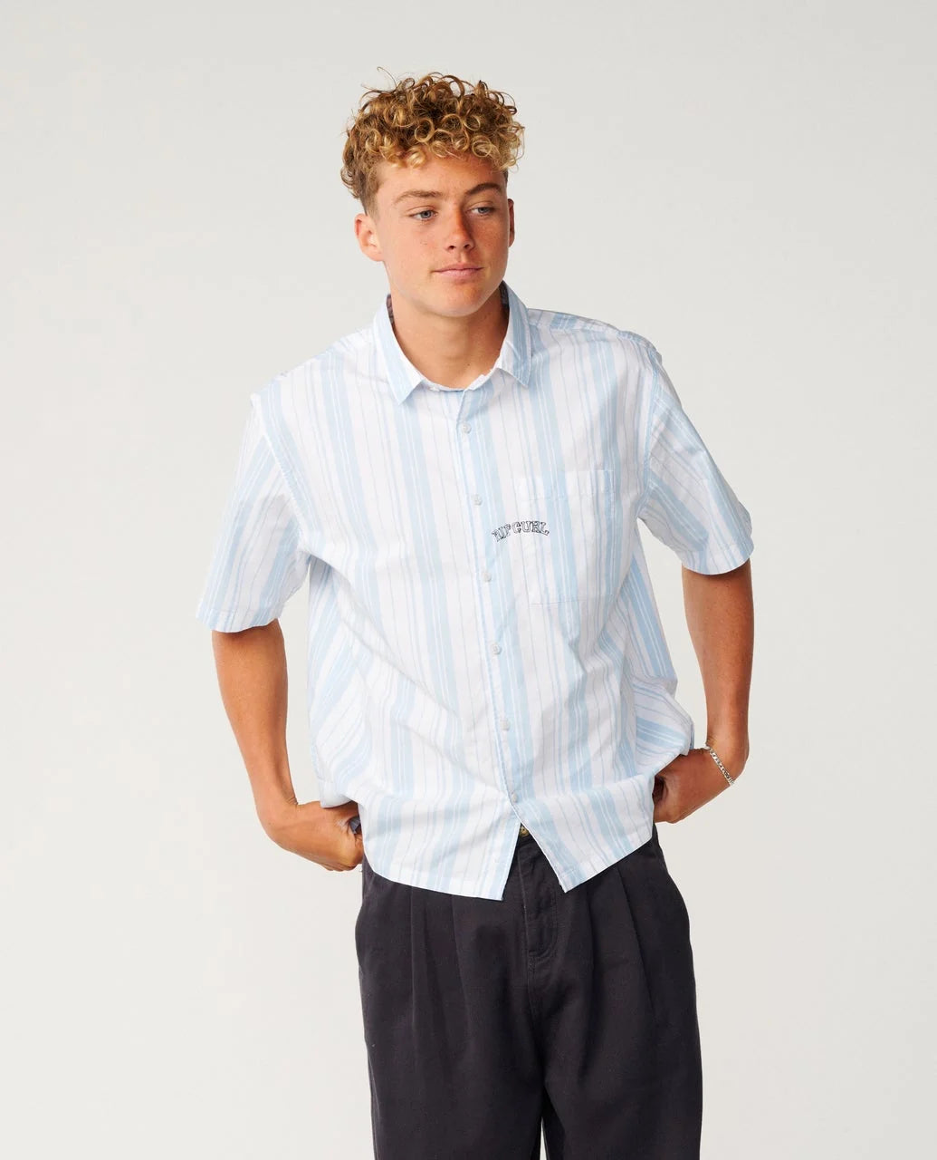 Rip Curl Disorder SS Shirt