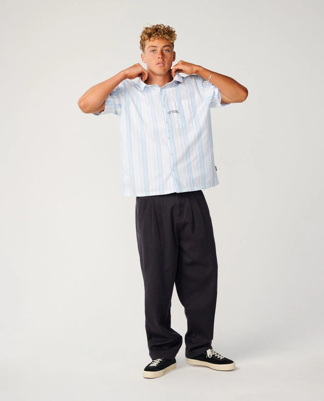 Rip Curl Disorder SS Shirt