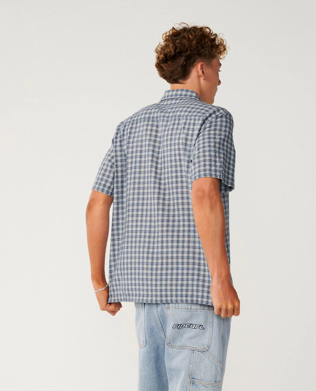 Rip Curl Classic Surf Check S/S Shirt