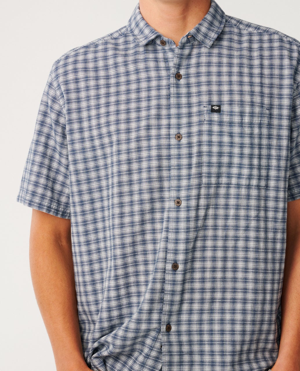 Rip Curl Classic Surf Check S/S Shirt