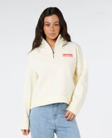 Rip Curl Surf Puff 1/4 Zip