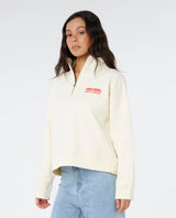 Rip Curl Surf Puff 1/4 Zip