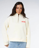 Rip Curl Surf Puff 1/4 Zip
