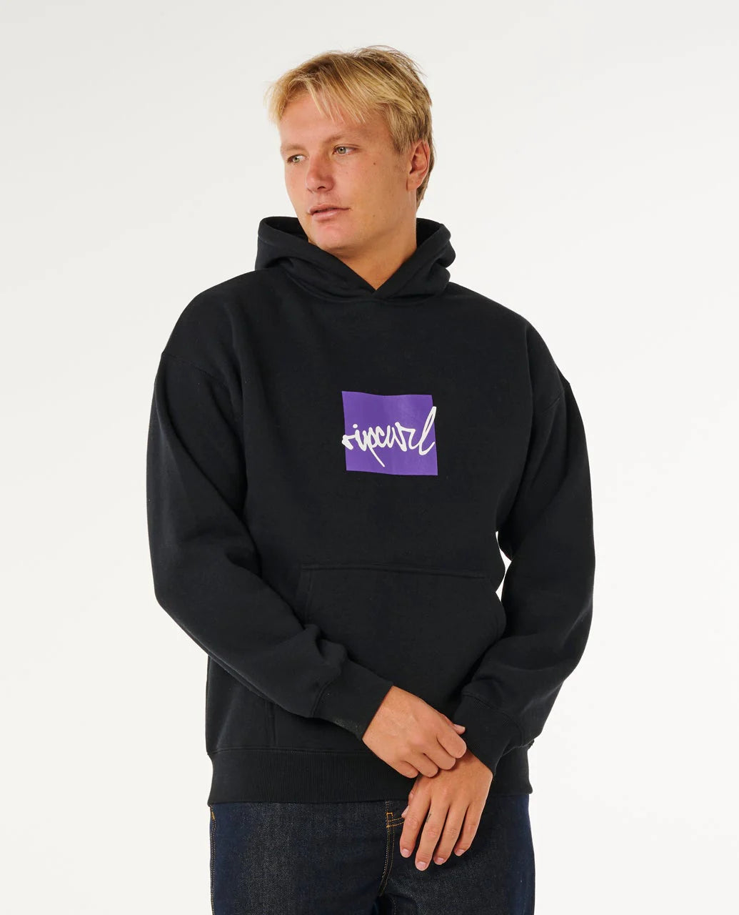 Rip Curl The Rip Script Icon Hood