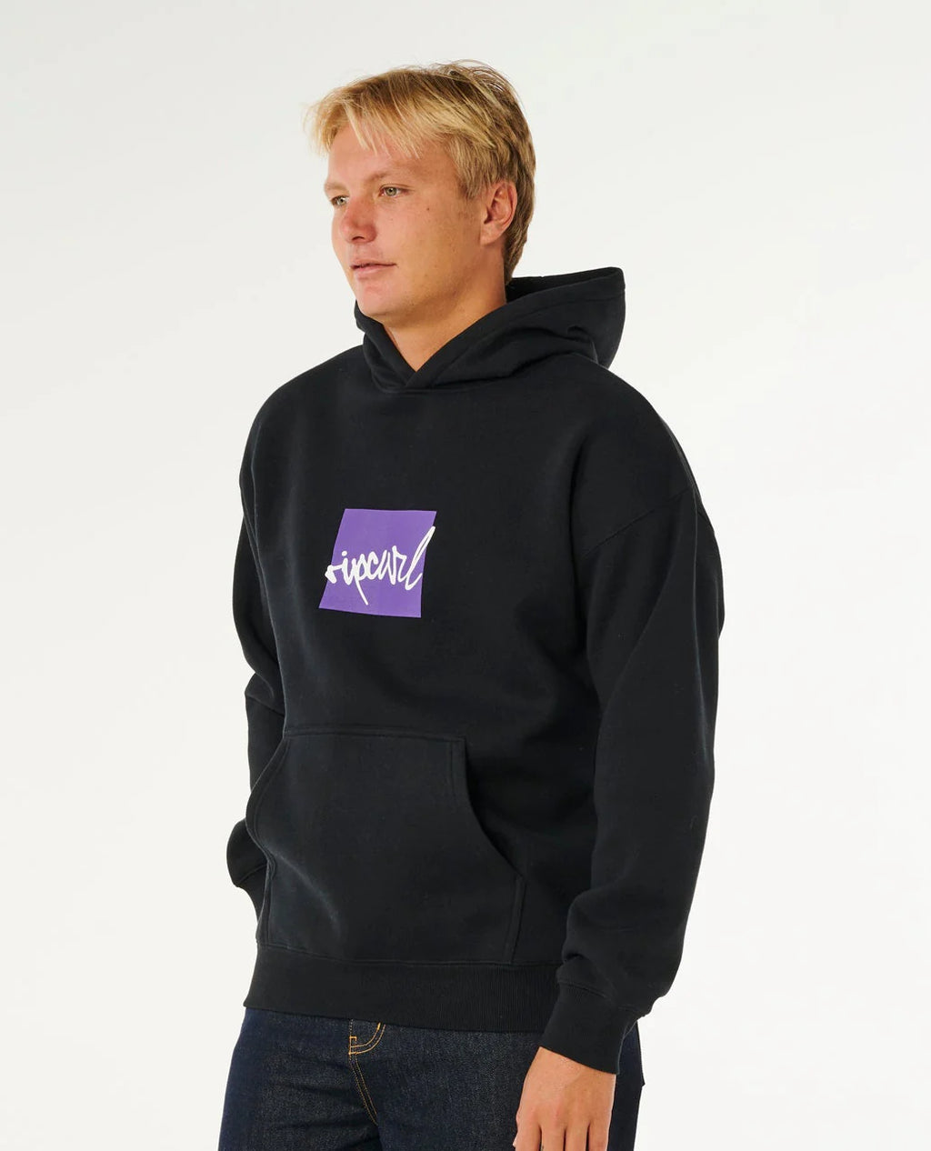 Rip Curl The Rip Script Icon Hood