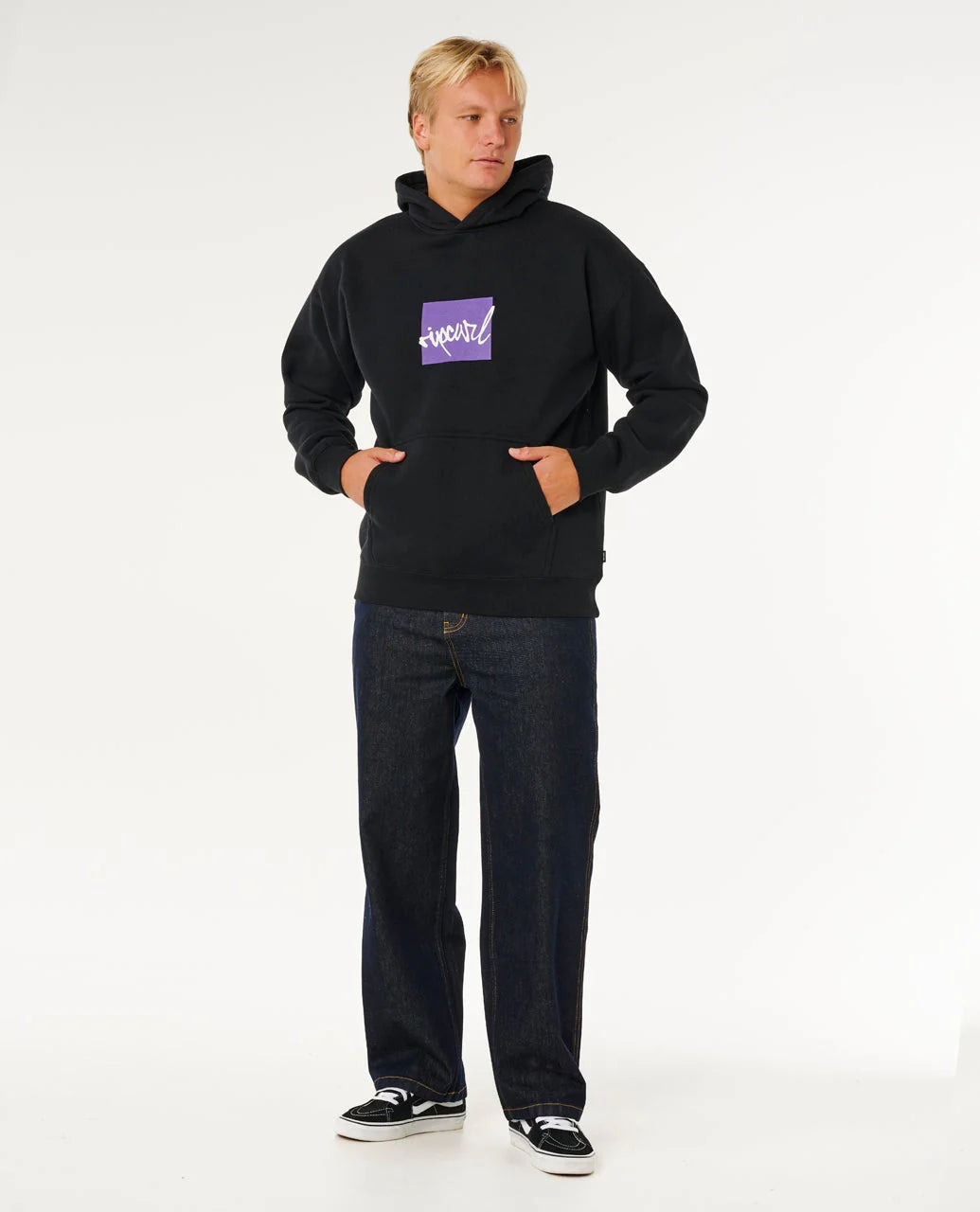 Rip Curl The Rip Script Icon Hood