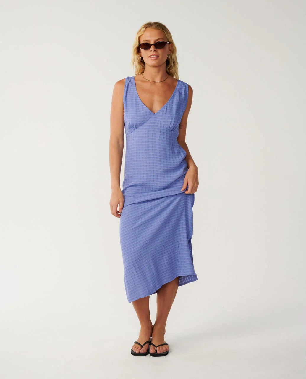 Rip Curl Island Dreams Midi Dress