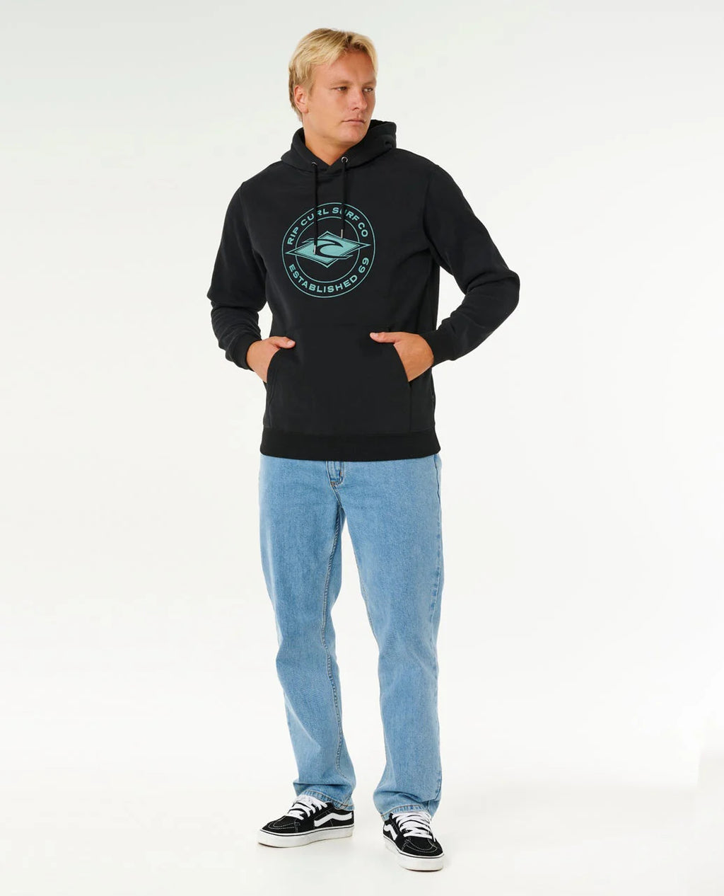 Rip Curl Stapler Hood