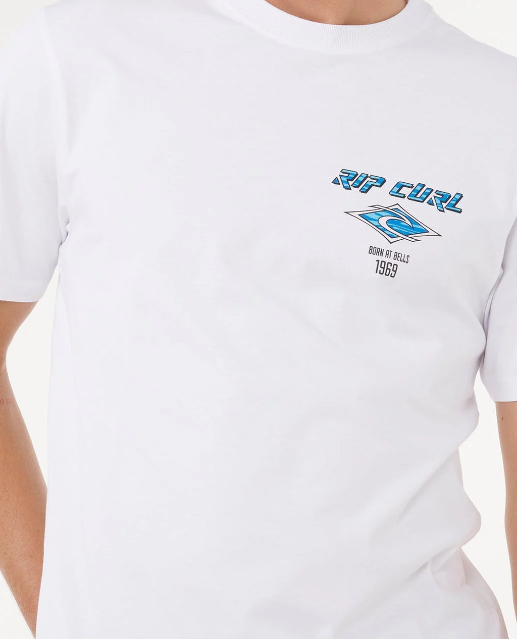 Rip Curl Fade Out Icon Tee