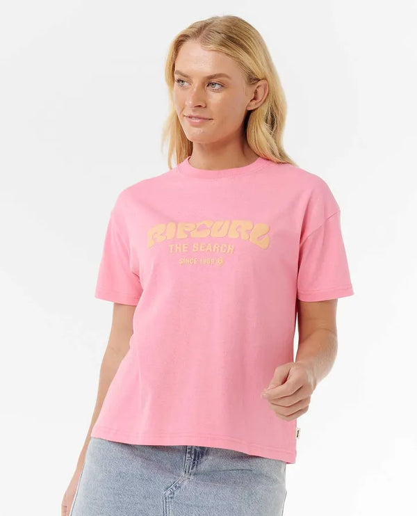Rip Curl Surf Puff Relaxed Tee