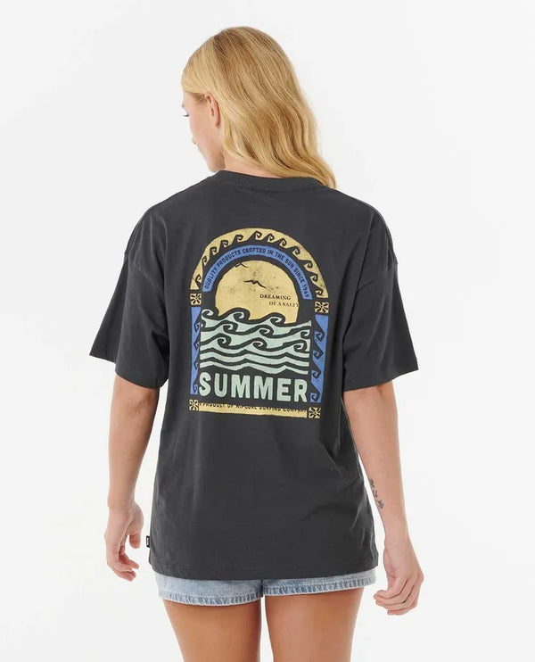 Rip Curl Summer Heritage Tee