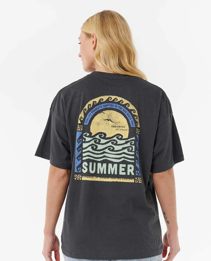 Rip Curl Summer Heritage Tee