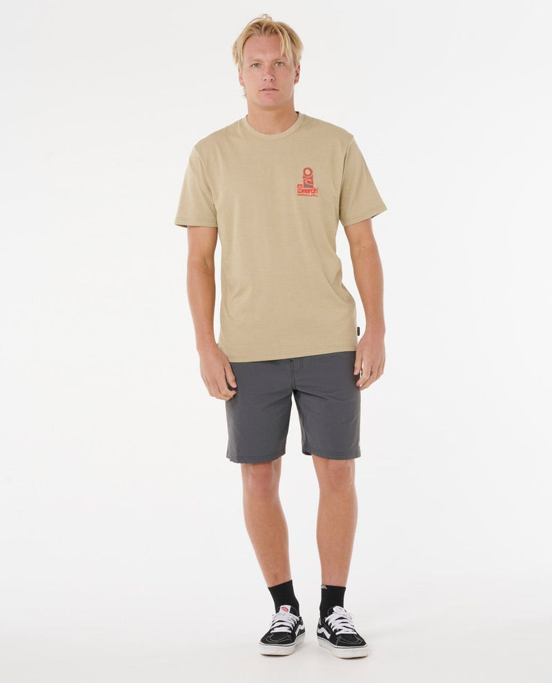 Rip Curl Vaporcool Search Stack Tee