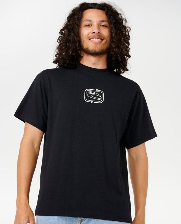 Rip Curl Archive Super Computer Tee
